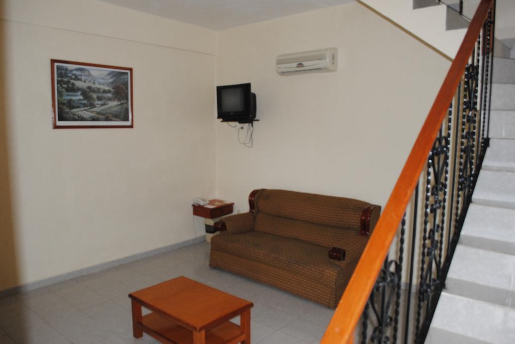 Hotel Arcos Del Parque Acayucan Zimmer foto