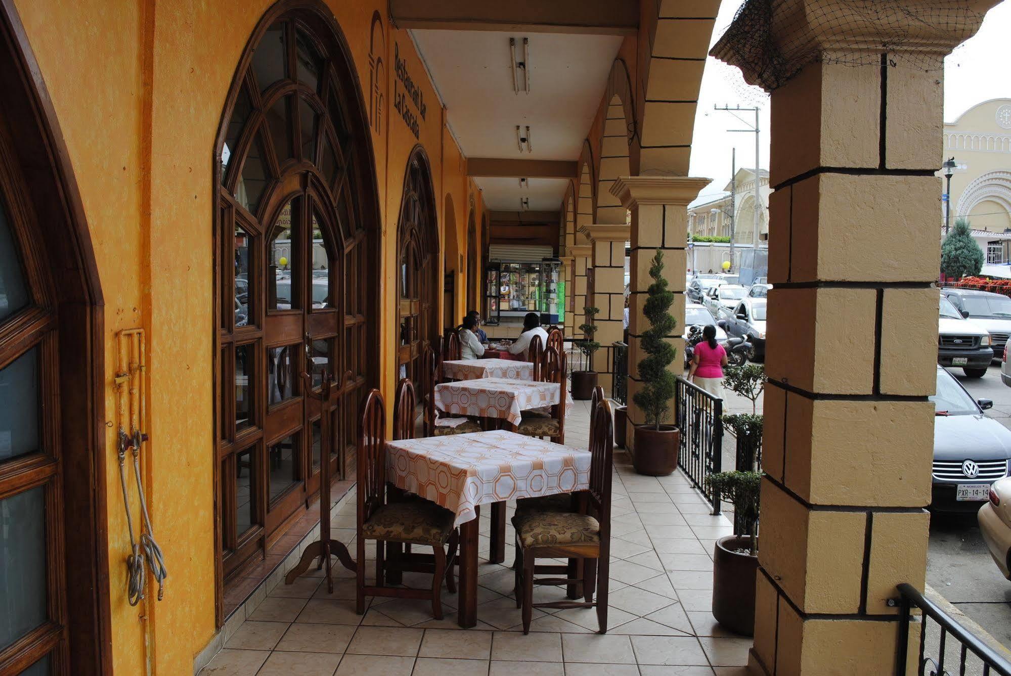 Hotel Arcos Del Parque Acayucan Exterior foto